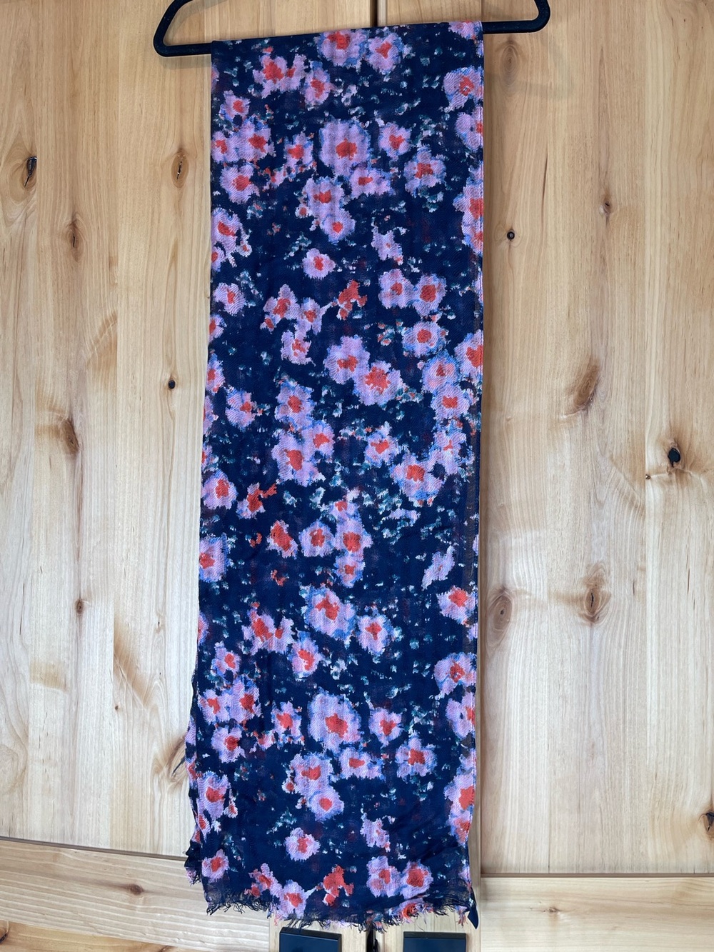 Old Navy tissue scarf